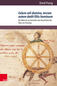 Vorderes Coverbild Celum celi domino, terram autem dedit filiis hominum