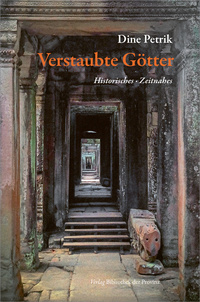Vorderes Coverbild Verstaubte Götter