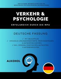 Vorderes Coverbild Verkehr & Psychologie - Erfolgreich durch die MPU