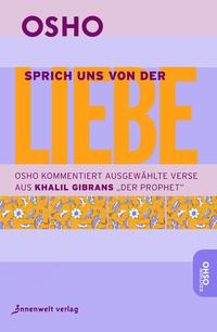 Vorderes Coverbild Sprich uns von der Liebe