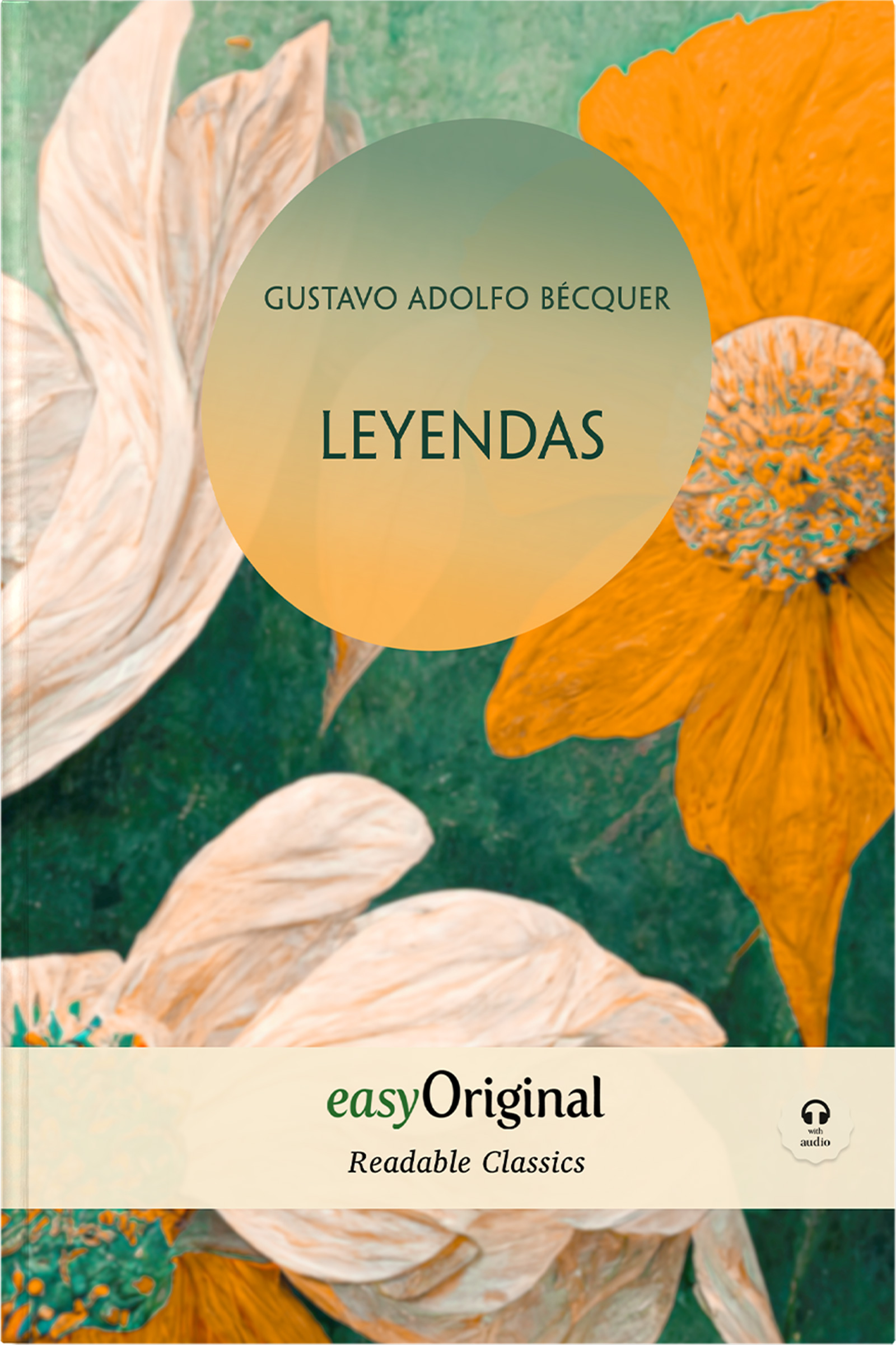 Anderes Coverbild Leyendas de Bécquer (mit Audio-Online) - Starter-Set - Spanisch-Deutsch