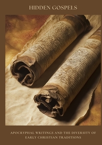 Vorderes Coverbild Hidden Gospels