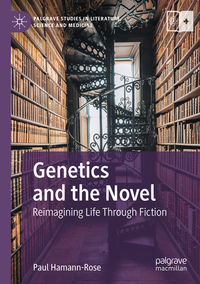 Vorderes Coverbild Genetics and the Novel