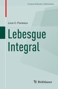 Vorderes Coverbild Lebesgue Integral