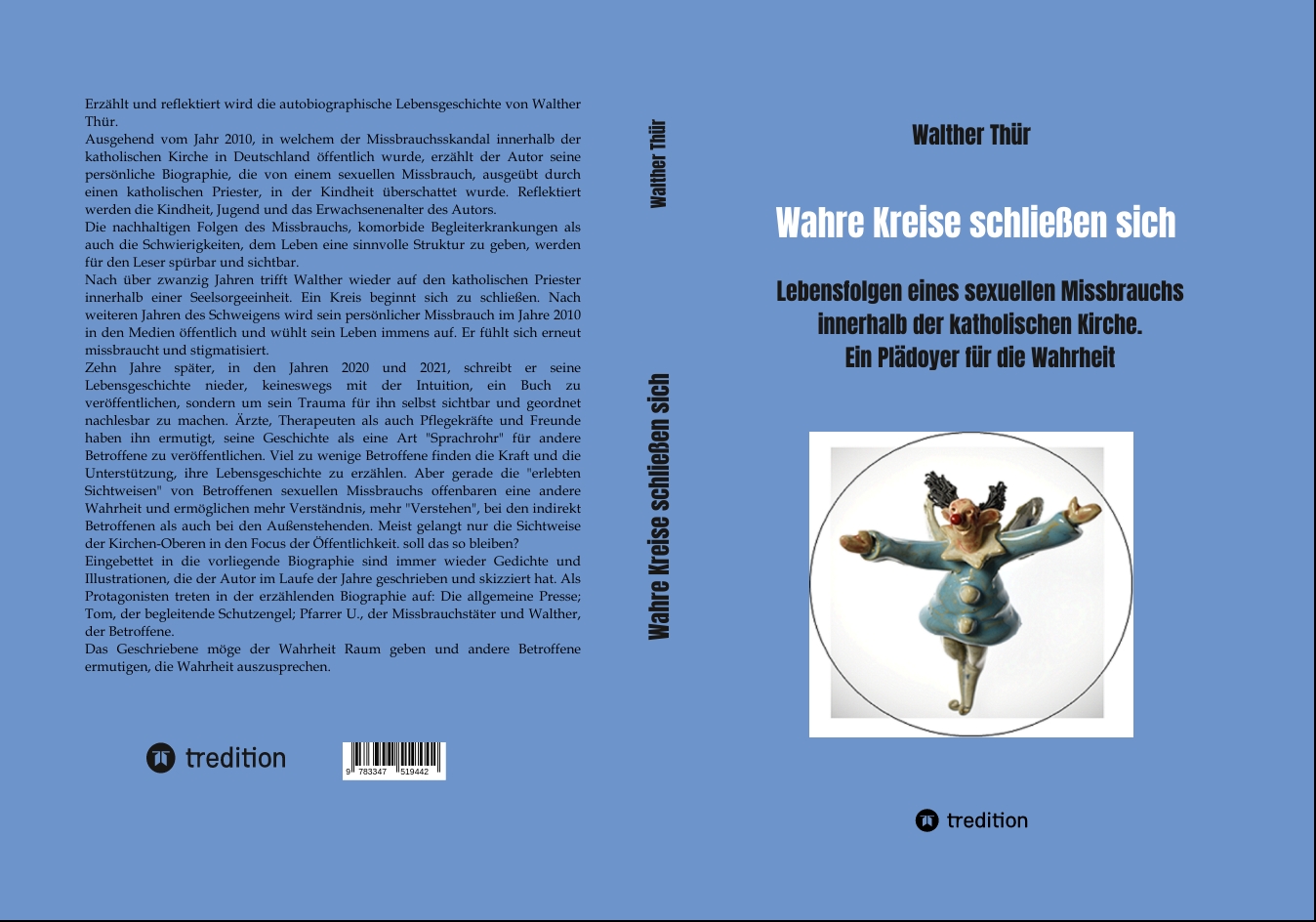 Gesamtes Coverbild Wahre Kreise schließen sich