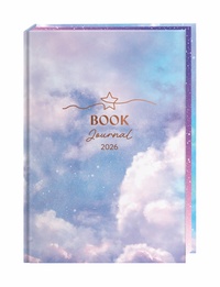 Vorderes Coverbild Romance Book Journal 2026