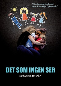 Vorderes Coverbild Det som ingen ser