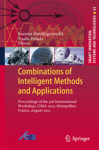 Vorderes Coverbild Combinations of Intelligent Methods and Applications