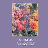 Vorderes Coverbild Footsteps