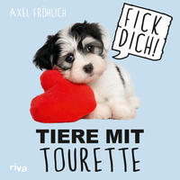 Vorderes Coverbild Tiere mit Tourette