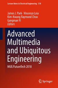 Vorderes Coverbild Advanced Multimedia and Ubiquitous Engineering