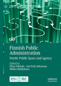 Vorderes Coverbild Finnish Public Administration