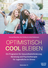 Vorderes Coverbild Optimistisch cool bleiben