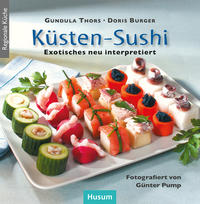 Vorderes Coverbild Küsten-Sushi