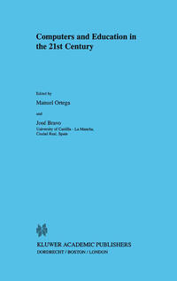Vorderes Coverbild Computers and Education in the 21st Century