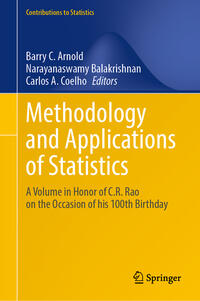 Vorderes Coverbild Methodology and Applications of Statistics