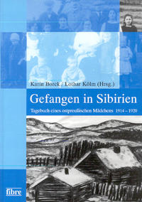 Vorderes Coverbild Gefangen in Sibirien