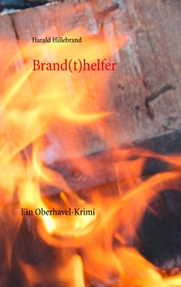 Vorderes Coverbild Brand(t)helfer