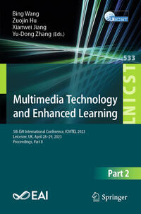 Vorderes Coverbild Multimedia Technology and Enhanced Learning