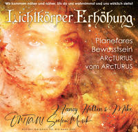 Vorderes Coverbild LICHTKÖRPER ERHÖHUNG. PLANETARES BEWUSSTSEIN