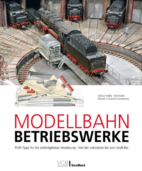 Anderes Coverbild Modellbahn-Betriebswerke