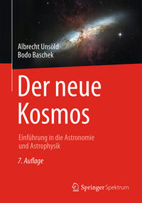 Vorderes Coverbild Der neue Kosmos