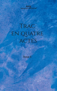 Vorderes Coverbild Trac en quatre actes