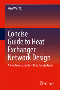 Vorderes Coverbild Concise Guide to Heat Exchanger Network Design