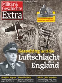 Vorderes Coverbild Kesselring und die Luftschlacht um England