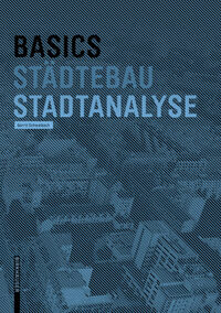 Vorderes Coverbild Basics Stadtanalyse