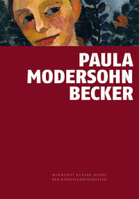 Vorderes Coverbild Paula Modersohn-Becker