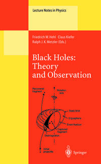 Vorderes Coverbild Black Holes: Theory and Observation