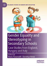 Vorderes Coverbild Gender Equality and Stereotyping in Secondary Schools