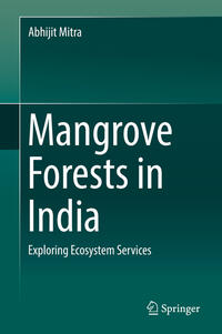 Vorderes Coverbild Mangrove Forests in India