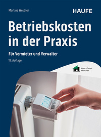 Vorderes Coverbild Betriebskosten in der Praxis