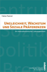 Vorderes Coverbild Ungleichheit, Wachstum und Soziale Präferenzen