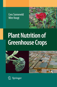 Vorderes Coverbild Plant Nutrition of Greenhouse Crops