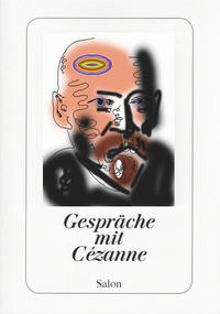 Vorderes Coverbild Gespräche mit Cézanne