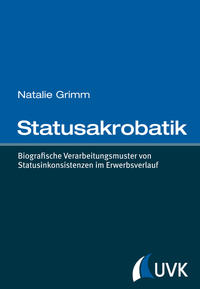 Vorderes Coverbild Statusakrobatik