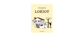 Vorderes Coverbild Wohnen mit Loriot
