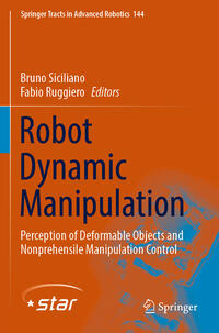 Vorderes Coverbild Robot Dynamic Manipulation