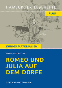 Vorderes Coverbild Romeo und Julia auf dem Dorfe
