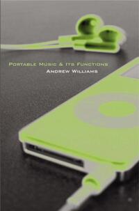 Vorderes Coverbild Portable Music and its Functions