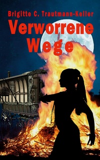 Vorderes Coverbild Verworrene Wege