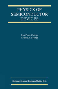 Vorderes Coverbild Physics of Semiconductor Devices