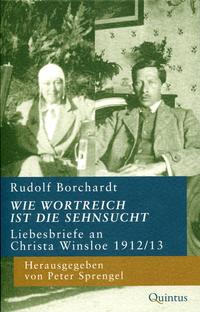 Vorderes Coverbild Wie wortreich ist die Sehnsucht