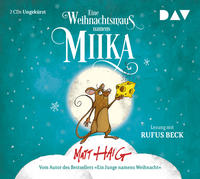 Vorderes Coverbild Eine Weihnachtsmaus namens Miika
