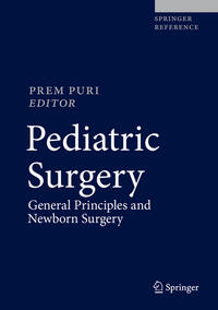 Vorderes Coverbild Pediatric Surgery