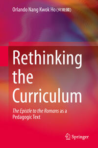 Vorderes Coverbild Rethinking the Curriculum