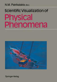 Vorderes Coverbild Scientific Visualization of Physical Phenomena